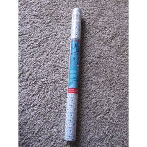 NEW Con-tact Contact‎ Brand Villa Flora Mat Shelf Drawer Liner Adhesive 5' Roll!